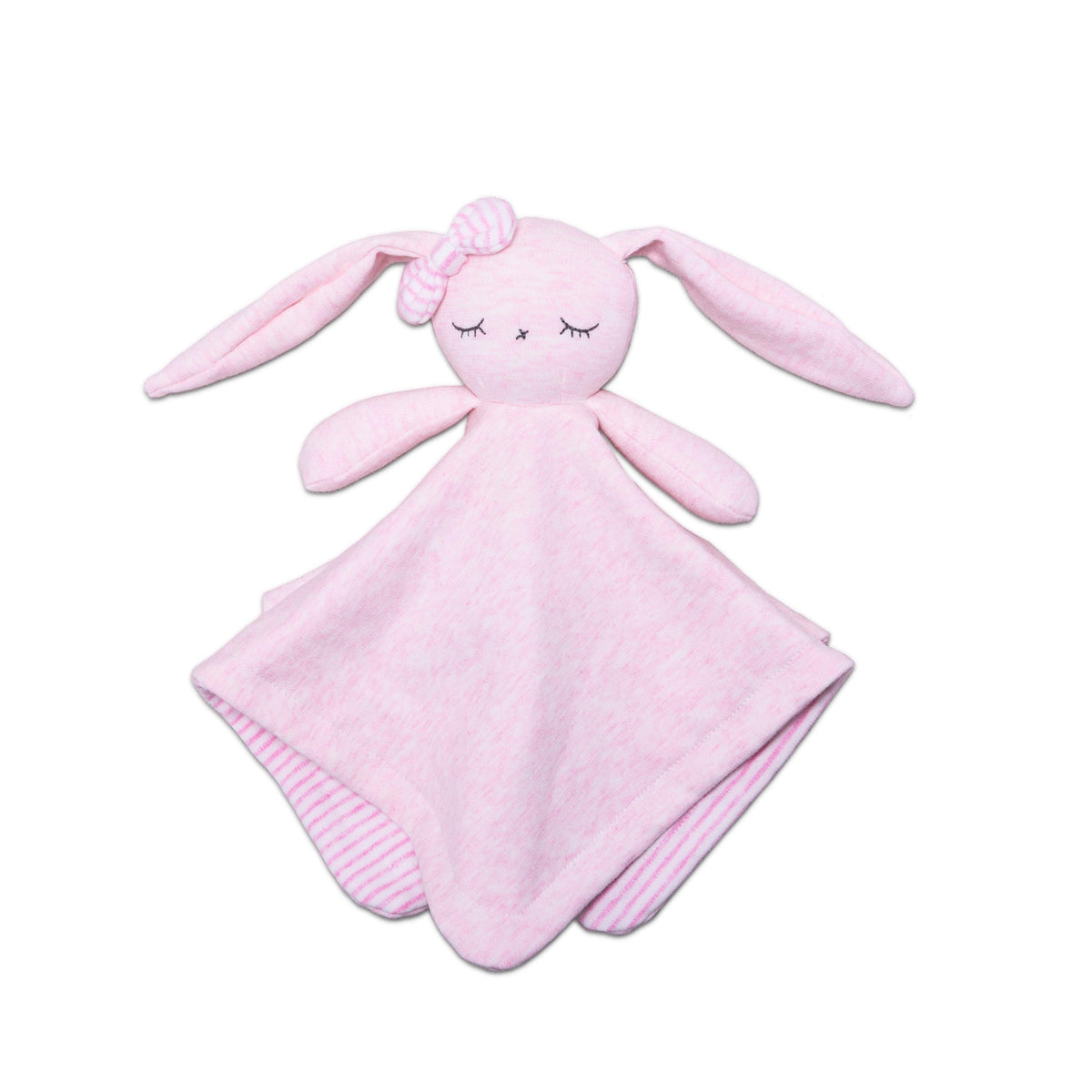 Bunny Toddler Lovey MUMMO CREAMER